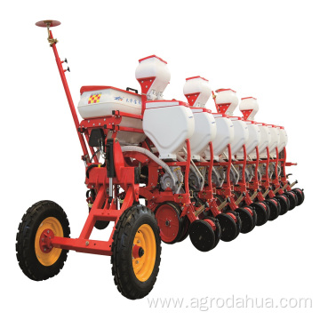 8 rows pneumatic precision planter on sale